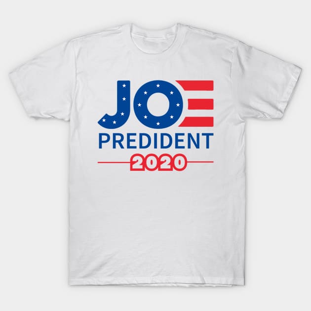 Joe Biden 2020 T-Shirt, Joe Biden T-Shirt, Joe Biden For President, Vote 2020, Vote For Joe Biden T-Shirt T-Shirt by QUENSLEY SHOP